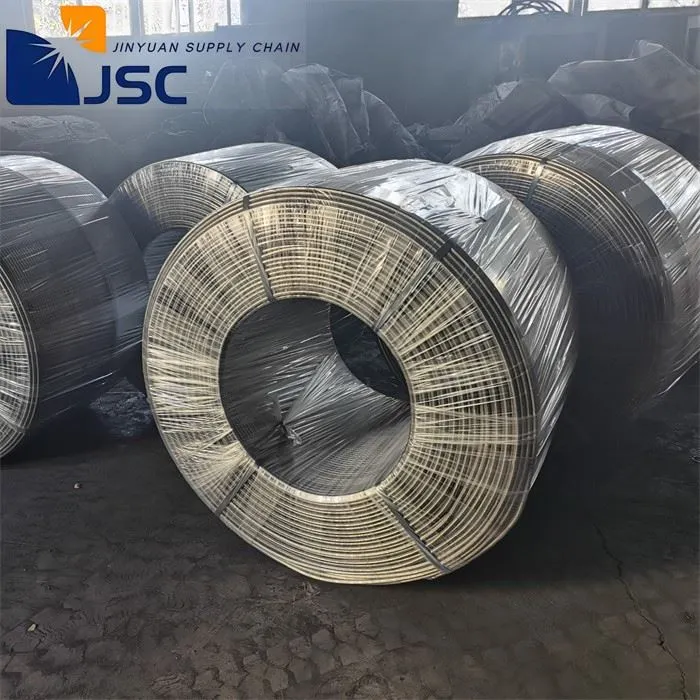 製鋼用コアワイヤー