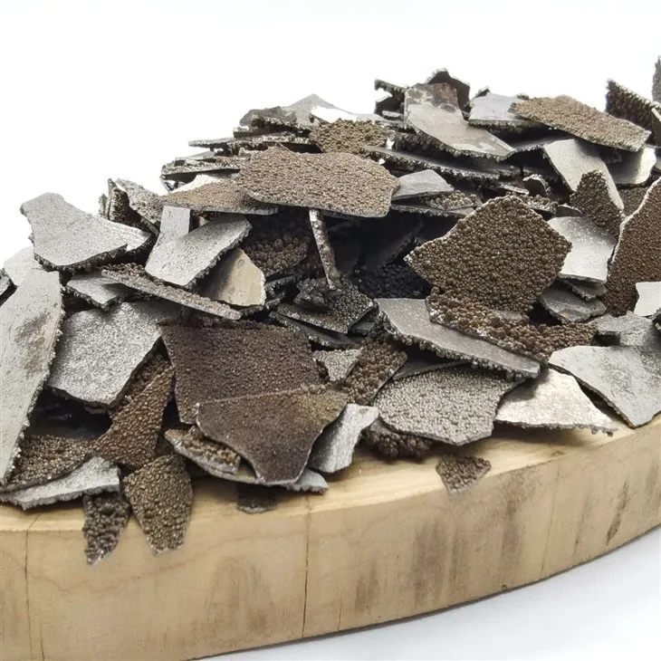 電解マンガンフレーク