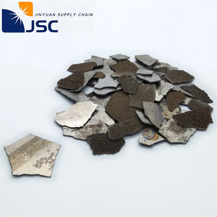 金属マンガン電解