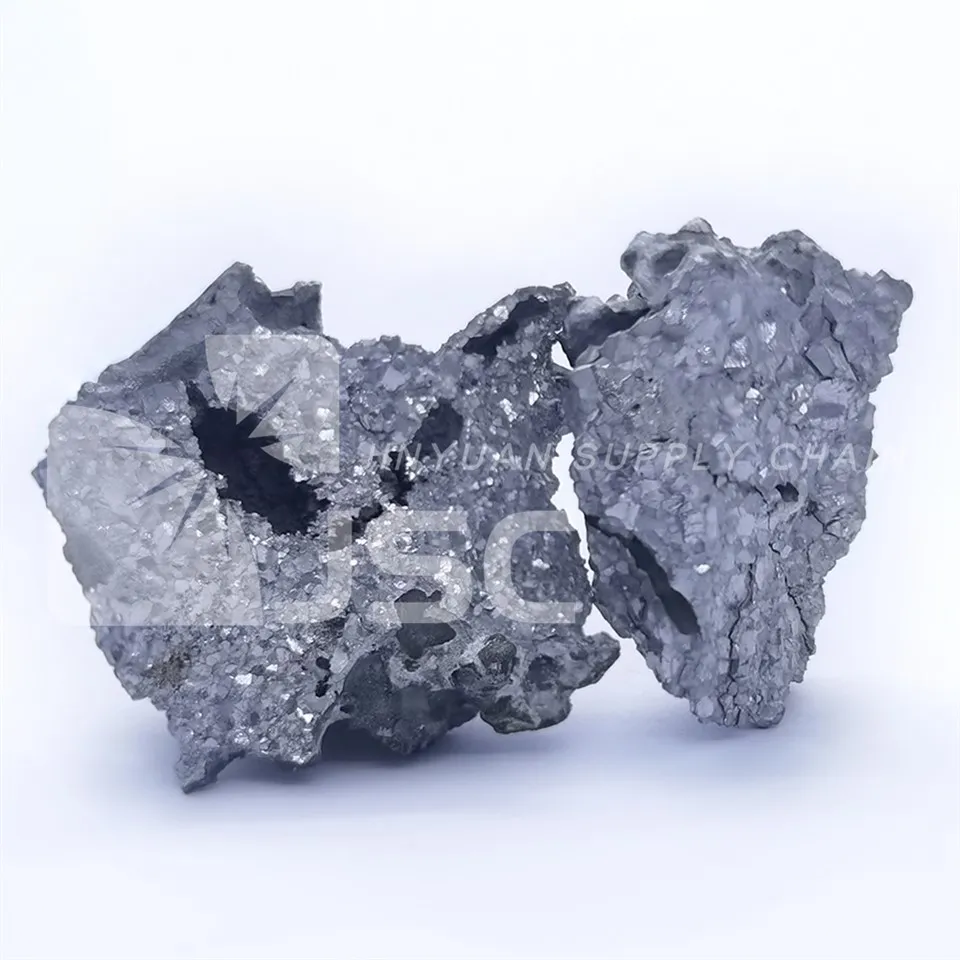 Fecr 60v10 低炭素フェロクロムのポンドあたりの価格|販売のための低炭素フェロクロム