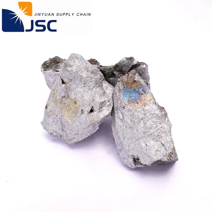 高炭素フェロクロムブロック