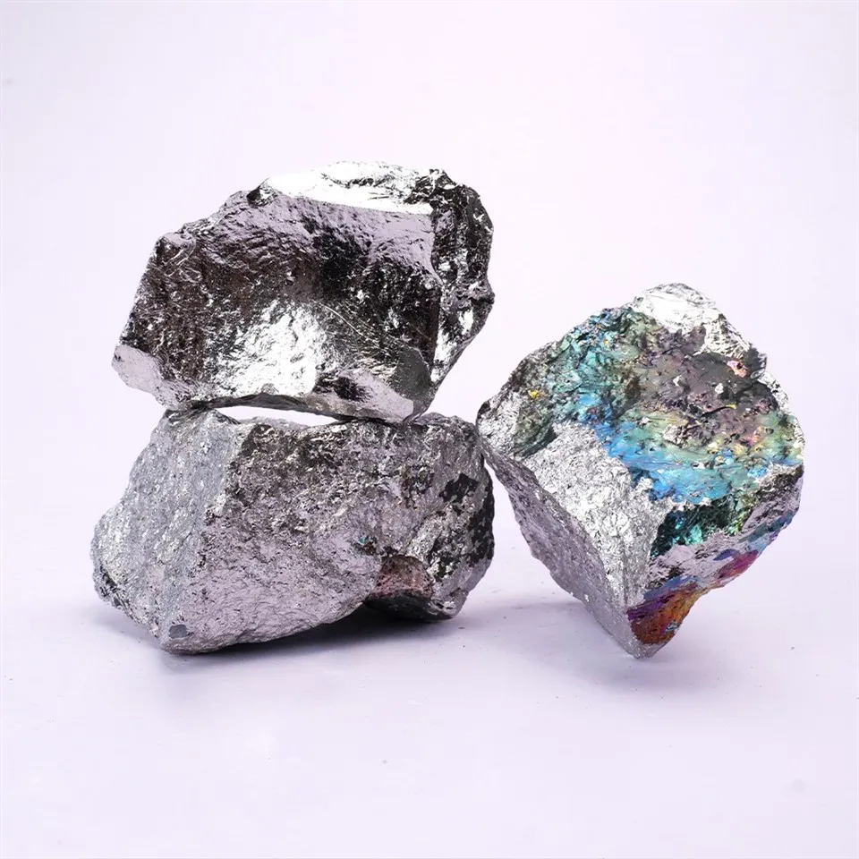 低炭素フェロマンガン