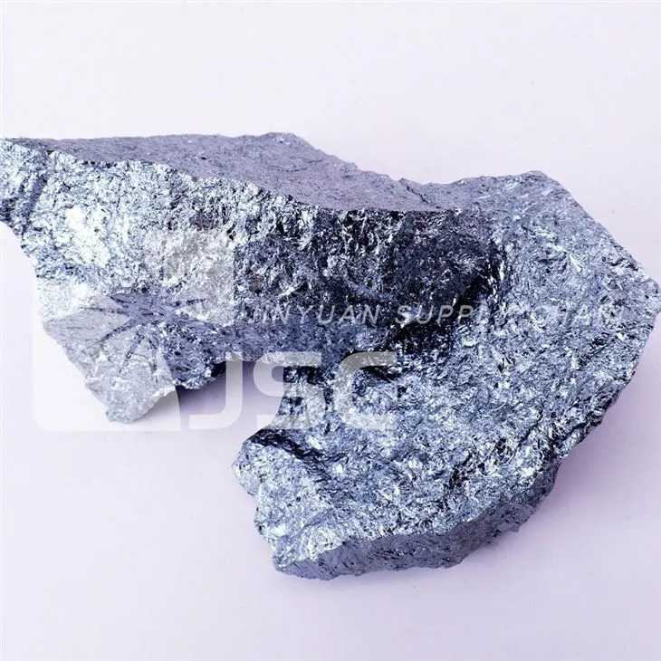 silicon metal powder