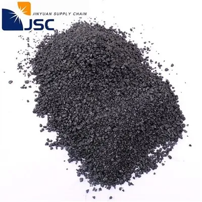 鋳造用カーボン添加剤